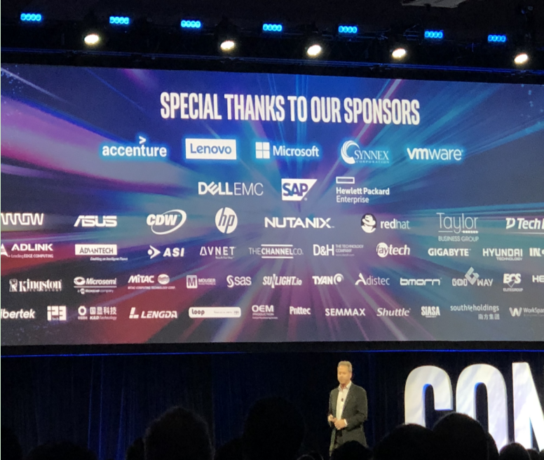 南方集团应邀参加Intel Connect 2019：携手同行，未来已来(图3)